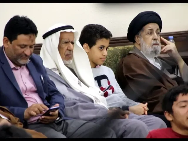 ⁣القارىء الأستاذ يوسف الممتن | لجنة مواليد المعصومين ع إحتفال ميلاد الإمام علي ابن ابي طالب ع ١٤٤٠هـ