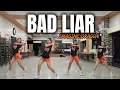 Lagu BAD LIAR (Imagine Dragon) | Dj Rex Tambok remix | Dance workout ft. Danza Carol Angels