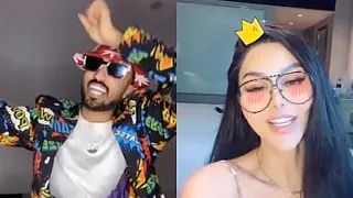 بث هستور مع هيفا ماجيك كامل 