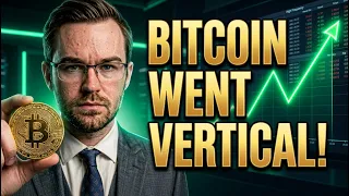 Did Bitcoins Bull Market Just Start? (Massive Short Liquidation Pushes BTC Above $85k)