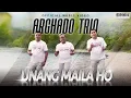 Download Lagu Arghado Trio - Unang Maila Ho (Official Music Video)