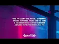 Josh Fawaz - Like a Prayer (Lyrics)