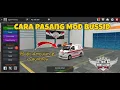 CARA PASANG MOD BUSSID MOBIL AMBULANCE DAN SOUNDNYA