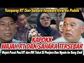 Download Lagu KAPOK‼️ WAJAH  RT DAN SUHARA  TERSEBAR KE PUBLIK YANG AKAN DI PENJARA WAKTU KETEMU KANG DEDI