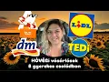 Download Lagu MEGINT EGY HÓVÉGE🥵Auchan/Lidl/Dm/Tedi/TEMU HAUL!!! 🎀 Elszöktem Joeval 🥰 @vivinaploja 