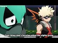 .-=TEETH=-. [AMV] Bakugou Katsuki
