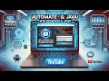 Automating Login with Selenium Extracting Credentials Dynamically Java Tutorial