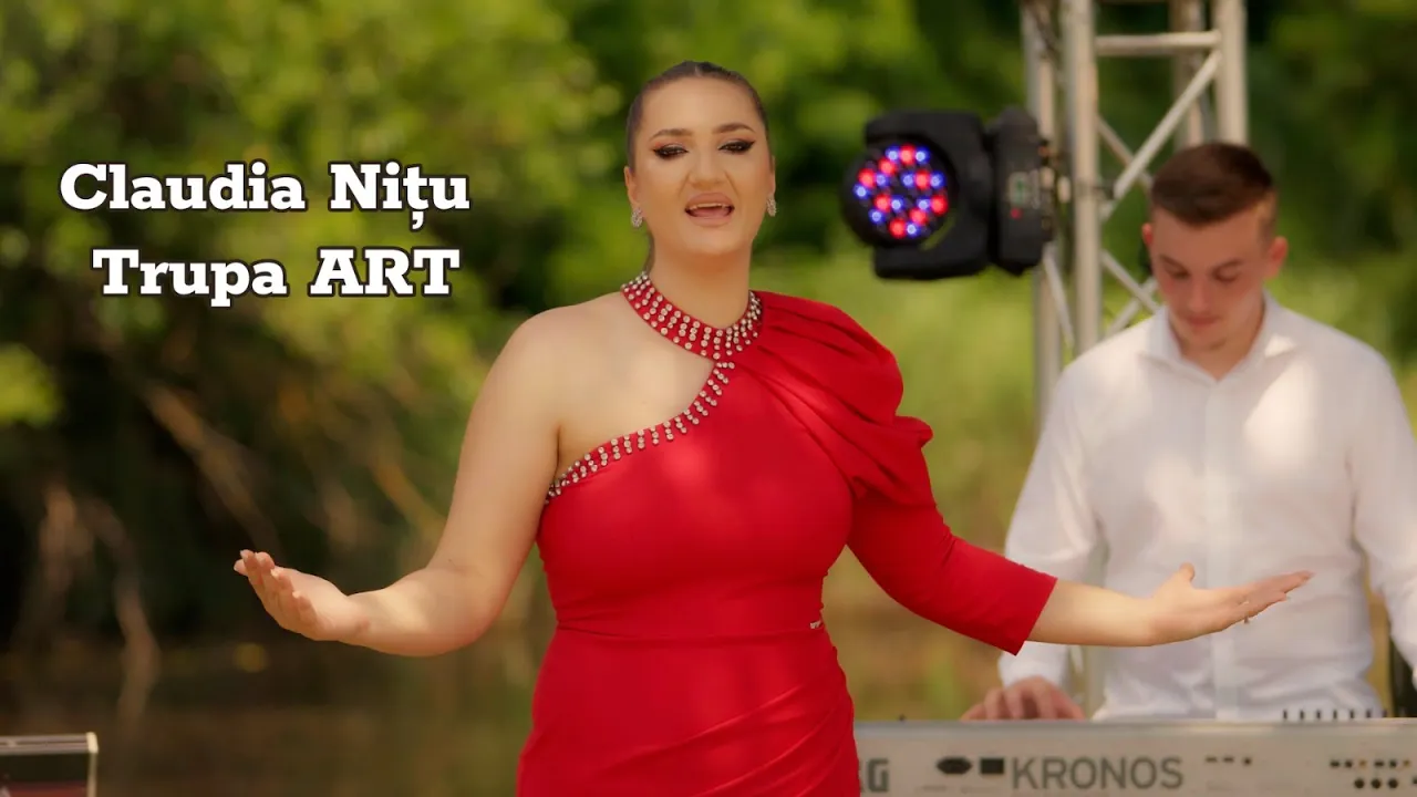 Claudia Nitu si Trupa ART - Doamne la dusmanii mei