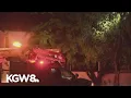 Power outages leave parts of Portland in the dark Wednesday morning