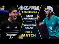 Semifinal FIP World Cup Pairs Kuwait 2025 | Sanz/Navarro vs Chingotto/Galán | Full Match