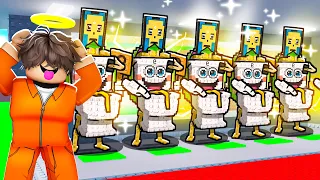 ربلوكس 972،518،615 روبوكس مقابل لاكومبنيسيون السري ! Steal A Brainrot