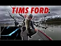Tennessee Spring Time Bass WANT A Jerk Bait Tims Ford