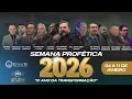Lagu SEMANA PROFÉTICA - DIA 7 - 10.01.2026