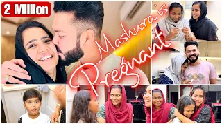 mashura is pregnant family reactions mashura basheer bashi suhana