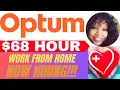 Earn 2700 A WEEK OPTUM WFH Jobs 2023