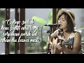 Tami Aulia - Cover + Lirik D'Masiv Sudahi Perih Ini.