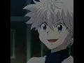 Killua edit | baka | hxh