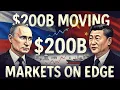 Lagu $200 Billion Shift: What This Means for Russia, China, and Markets