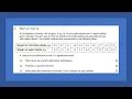 AI SL Hypothesis example 2 t-test p-value conclude Paper 1 TZ1 May 2021