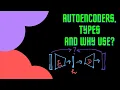 What are AutoEncoders in deep learning - explained