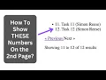Laravel Blade loop Auto-increment Numbers in Pagination