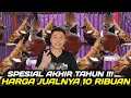 Lagu EDAN ! HARGA BURUNG CILILIN AKHIR TAHUN 2025 TERNYATA CUMA SEGINI DIKIOS PASAR BURUNG PRAMUKA