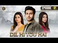 Download Lagu Dil Hi Tou Hai Episode 61 | Ali Ansari | Zoya Nasir | Top Pakistani Drama