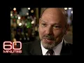 From the 60 Minutes archive August Wilson