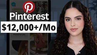 How to Start Selling Digital Products on Pinterest (With AI)