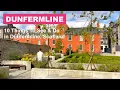 DUNFERMLINE - 10 Great Things To SEE DO in Dunfermline Scotland
