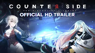 CounterSide CounterSide Global Launch Trailer