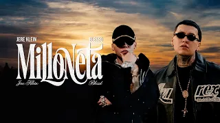 JERE KLEIN X BLESSD - MILLONETA (VIDEO OFICIAL)