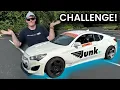 ORION I BOUGHT YOU A DRIFT CAR HAGGARD REUNION