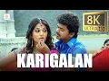 Download Lagu Karigalan 8K/4k Music Video Ultra HD | Vettaikaaran | Vijay, Anushka | Vijay Antony