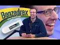 Pharmacist inhales Benzedrex after reading FDA warning about abuse and misuse then calls the company