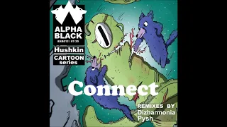premiere hushkin connect dizharmonia remix alpha black records 