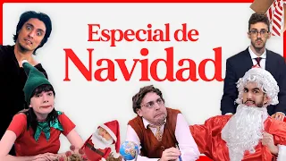 ESPECIAL DE NAVIDAD - Episodio completo 🎄 | Hecatombe!