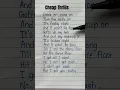 Download Lagu Cheap Thrills - Sia song lyrics #lyrics #song #tredingsong #viral #sia #cheapthrills #trending