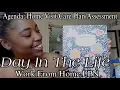 Day In The Life WFH LPN LPN Case Manager
