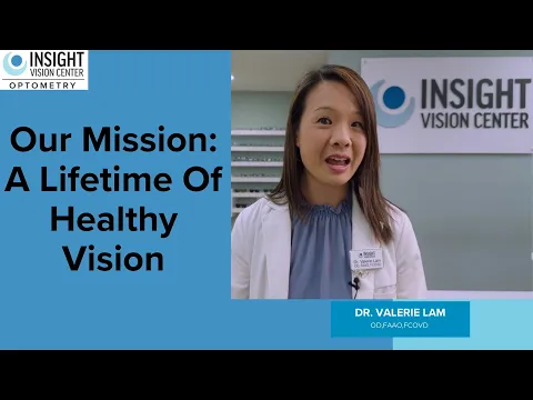 Say Goodbye to Scary Doctor Visits: The Insight Vision Center’s Welcoming Pediatric Eye Exams