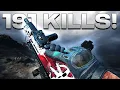WORLD RECORD? 191 Kill Delta Force Gameplay!