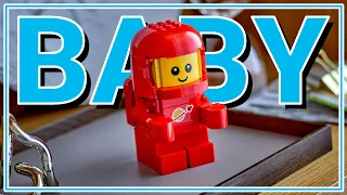 LEGO Baby Astronaut and the problem with GWPs