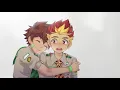 Arabic Nightcore - 3 Daqat - Abu Ft. Yousra (Carolina Cover) ثلاث دقات - أبو و يسرا