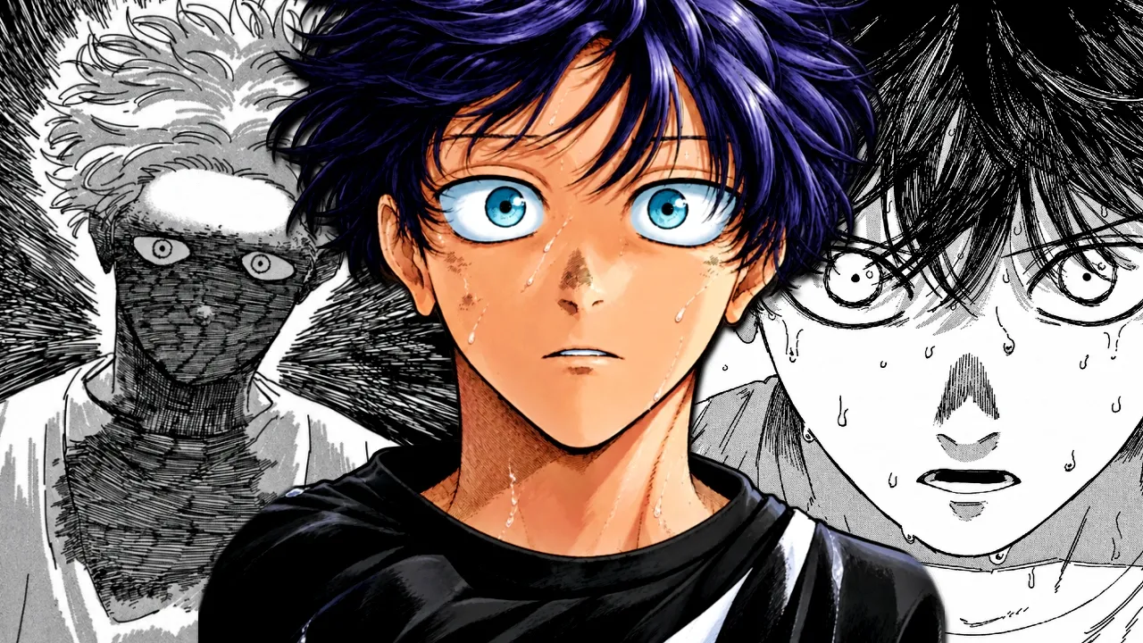 The Volleyball Manga That Keeps Blowing Me Away… (Dig It Pt.3)