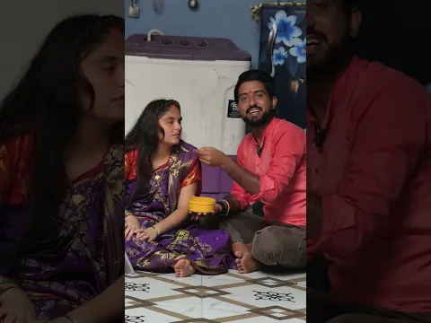 Pregnancy me bhi sirf pati hi sath deta hai #luckyradha #shorts