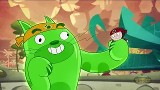meet blob in chop chop ninja part 1