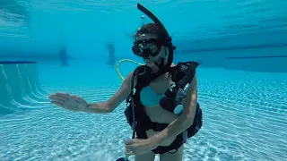 I Fell In Love With A SCUBA Instructor