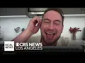Ghosts star Brandon Scott Jones on his role as Captain Isaac Higgintoot