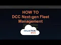 HOW-TO Setup DCC Next-gen FLEET Dashboards
