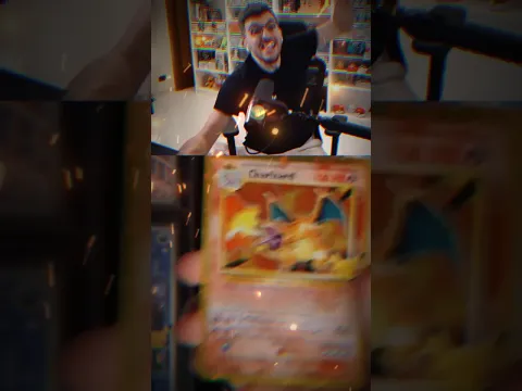 Quello che NON vedi nei video di Carte Pokémon